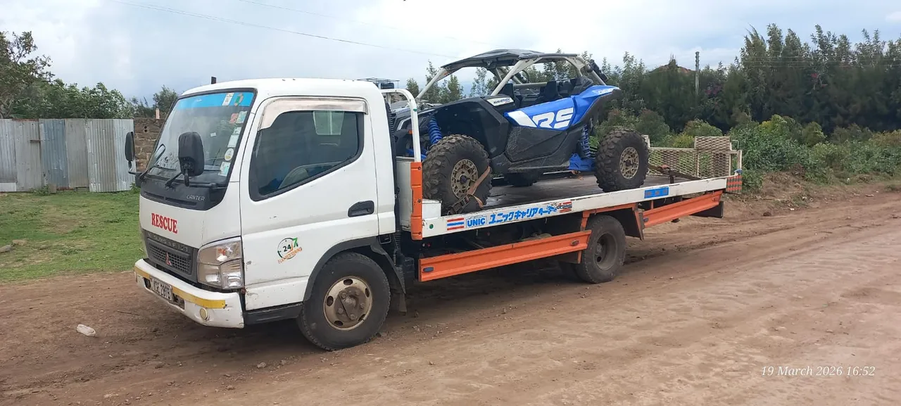 Autoplus 254 professional towing and recovery services in Nairobi Kenya