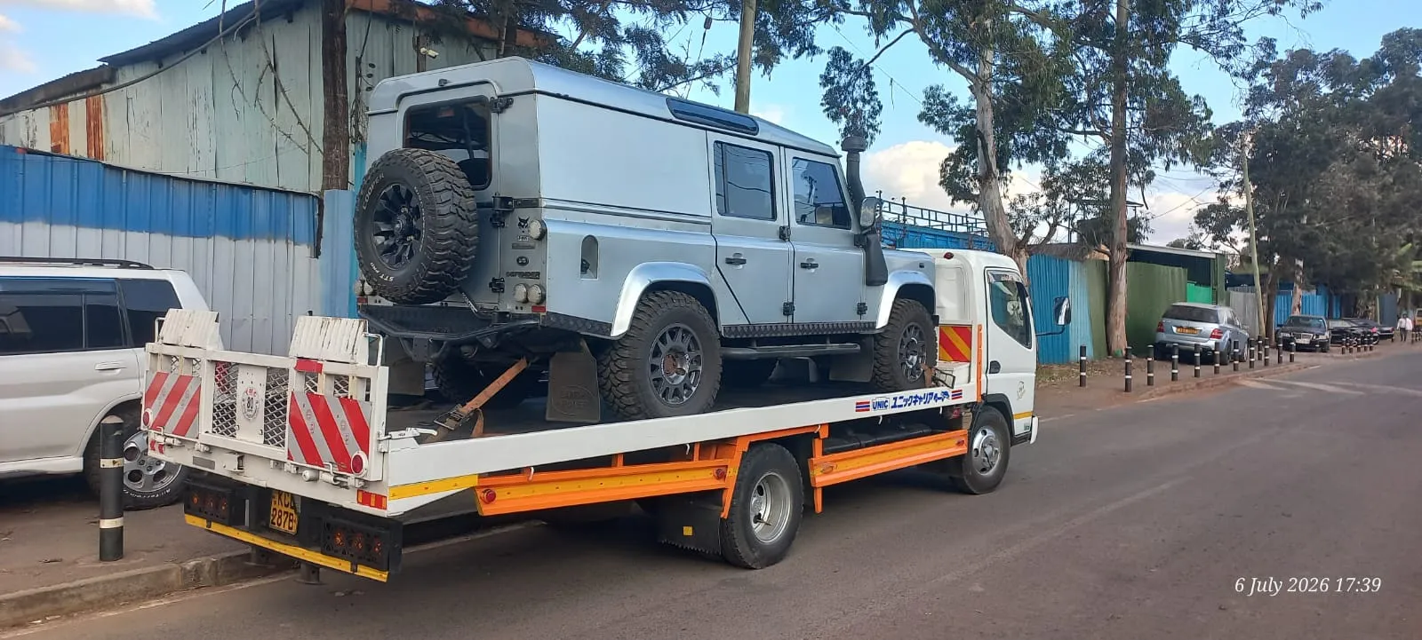 24 hour roadside assistance